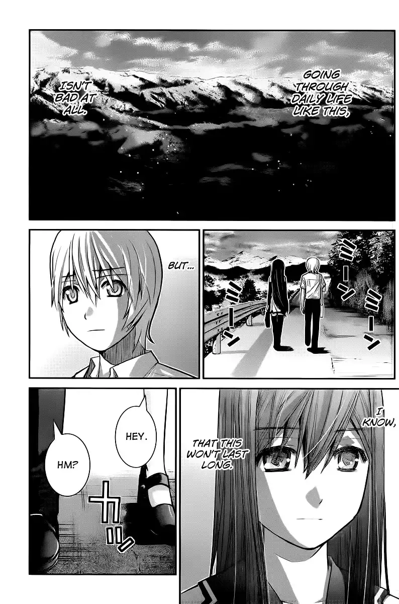 Gokukoku no Brynhildr Chapter 11 15